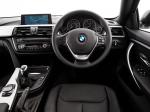 BMW 420d xDrive Gran Coupe Sport Line 2014 года (UK)